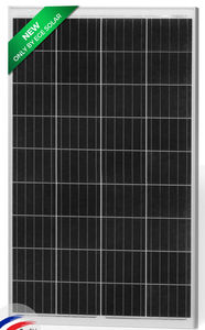 módulo fotovoltaico de silicio monocristalino