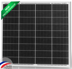 módulo fotovoltaico de silicio monocristalino