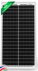 módulo fotovoltaico de silicio monocristalino