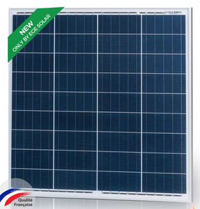 módulo fotovoltaico de silicio policristalino