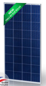módulo fotovoltaico de silicio policristalino