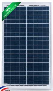 módulo fotovoltaico de silicio monocristalino