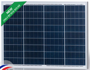 módulo fotovoltaico de silicio policristalino