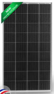 módulo fotovoltaico de silicio monocristalino