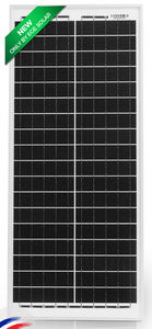 módulo fotovoltaico de silicio monocristalino