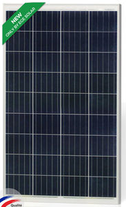 módulo fotovoltaico de silicio policristalino