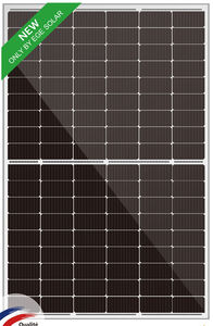 módulo fotovoltaico de silicio monocristalino