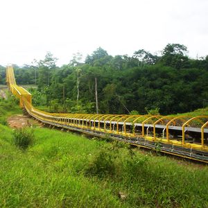 transportador de banda
