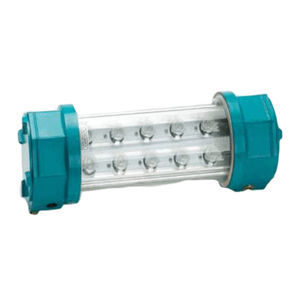 luz de emergencia