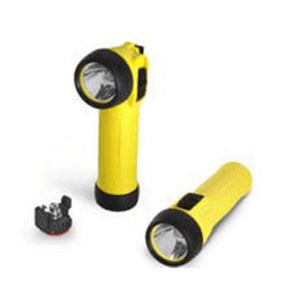 linterna LED