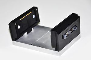 plataforma de electrodos con multiplexación