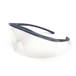 visera de protección médica