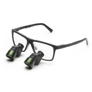 gafas de protección con lupa