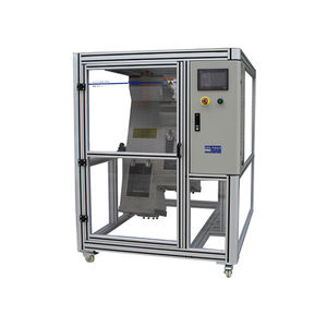 máquina para ensayo de impacto por caída libre para productos electrónicos