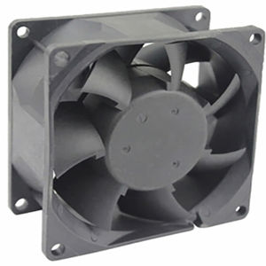 ventilador para electrónica axial