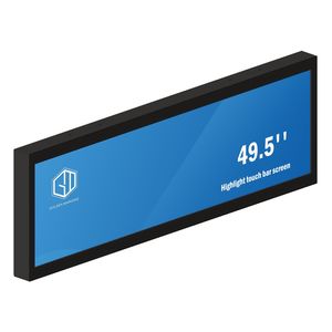 visualizadores LCD