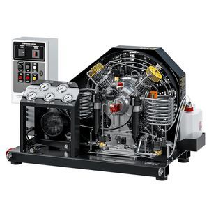 grupo de bomba de sobrepresión eléctrico 1