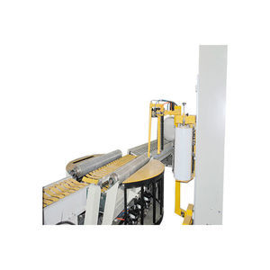 envolvedora para bobinas de papel