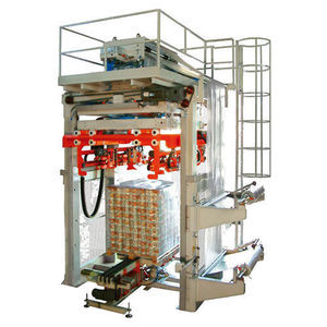 máquina de acondicionamiento controlada por PLC 1