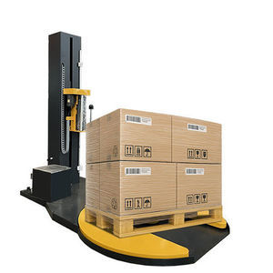 envolvedora con plataforma giratoria 1