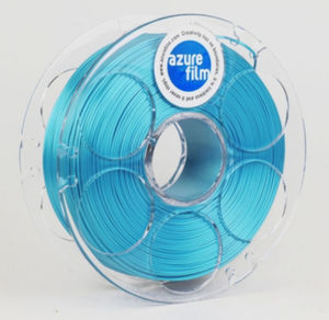 filamentos Silk para impresoras 3D