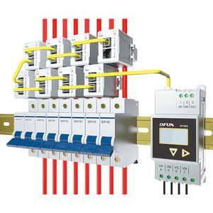 contador de energía eléctrica monofásico