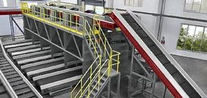 sistema de clasificación para la industria del automóvil