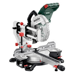 máquina de aserrar ingletadora 1