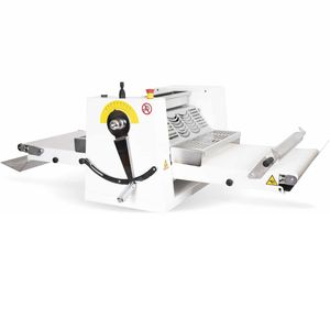 laminador de masa automático