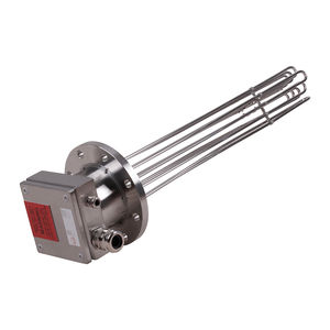 elemento calefactor tubular