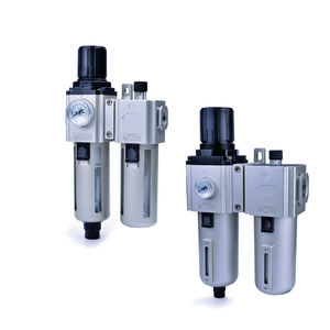 Regulador de presión para aire comprimido - GAR 05 - RIEGLER & Co.KG ...