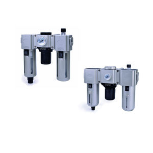 Regulador de presión para aire comprimido - GAR 05 - RIEGLER & Co.KG ...