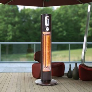 calefactor de infrarrojos para calefacción 1