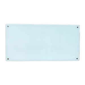 placa calefactora de vidrio