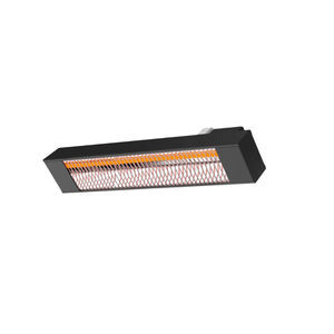 calefactor de infrarrojos alimentación eléctrica 1