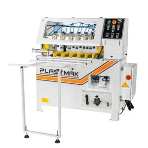 retestadora para aluminio