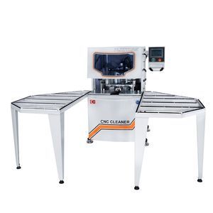 máquina de limpieza de cepillo