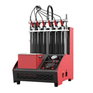 máquina de limpieza por ultrasonidos