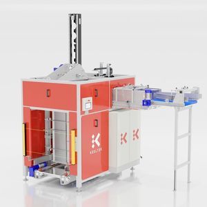 máquina de acondicionamiento automática 1