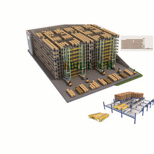 sistema de almacenamiento de lanzadera 1