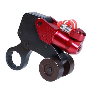 llave dinamométrica hidráulica