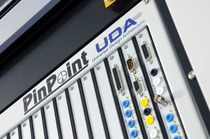 máquina de prueba multi-parámetros