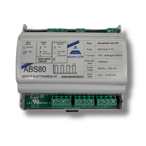 controlador de alumbrado Ethernet