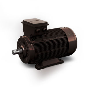 motor para machacadora