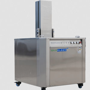 máquina de limpieza por ultrasonidos