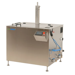 máquina de limpieza por ultrasonidos
