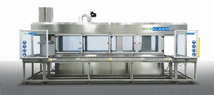 máquina de limpieza por ultrasonidos
