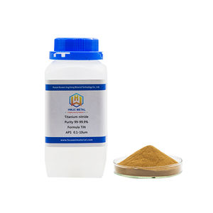 polvo de nitruro de titanio