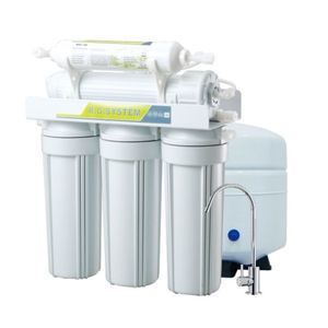 unidad de purificación de agua para agua potable