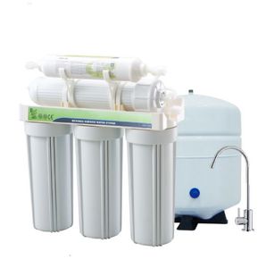 unidad de purificación de agua para agua potable